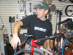 Bicycle Repair - Click Image to Close